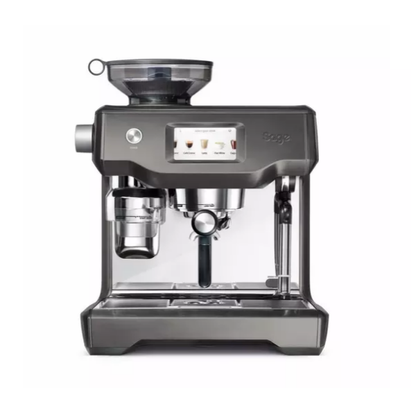 SAGE the Oracle Touch SES990 Bean to Cup Coffee Machine - Black Stainless Steel